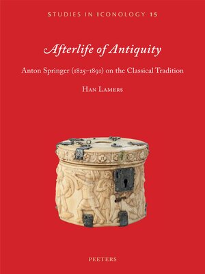 cover image of Afterlife of Antiquity